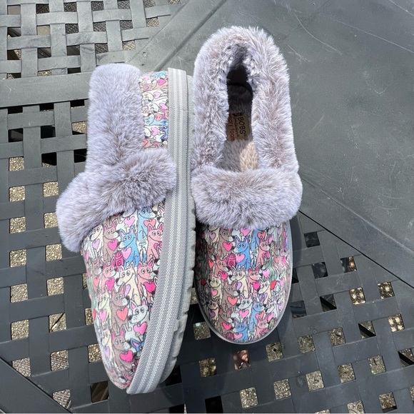 BOBS Bob's Skechers Memory Foam
Slippers - Picture 5 of 7